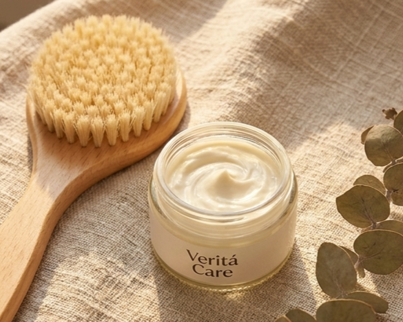 Ritual Clareza — Cuidado facial com Gua Sha e técnicas craniofaciais